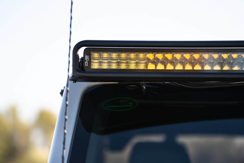 DV8 Offroad 21-22 Ford Bronco 52-Inch Straight LED Light Bar Mount -  Shop now at Performance Car Parts