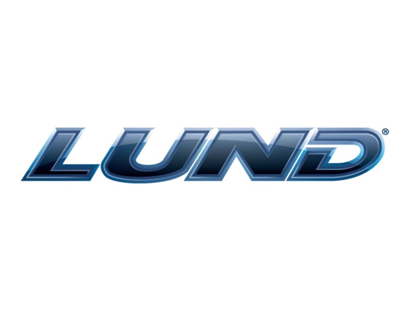 Lund 15-19 Chevrolet Colorado w/ Extended Cab Ventvisor Elite Window Deflectors - Smoke (2 Pc.) -  Shop now at Performance Car Parts