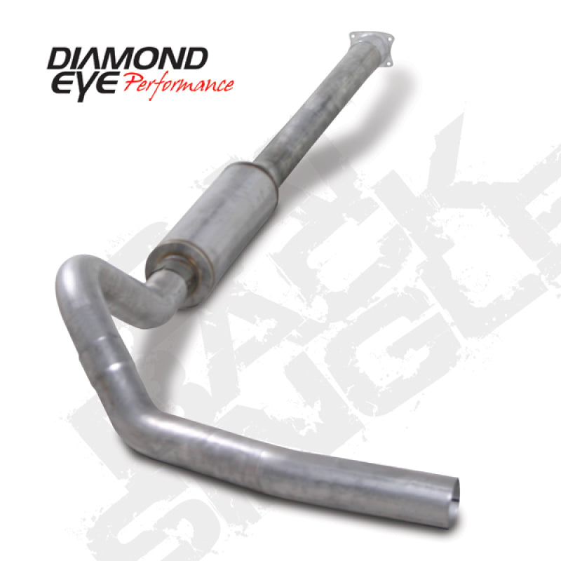 Diamond Eye KIT 4in CB SGL AL CHEVY/GMC 6.6L 2500/3500 01-05 -  Shop now at Performance Car Parts
