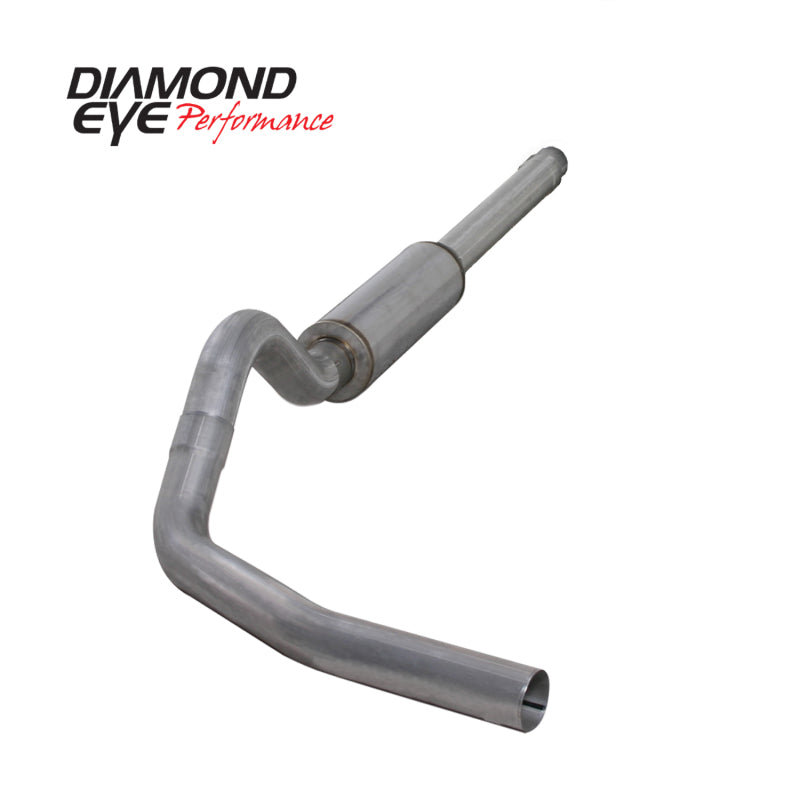 Diamond Eye KIT 4in CB SGL AL: 94-97 FORD 7.3L F250/F350 PWRSTROKE -  Shop now at Performance Car Parts