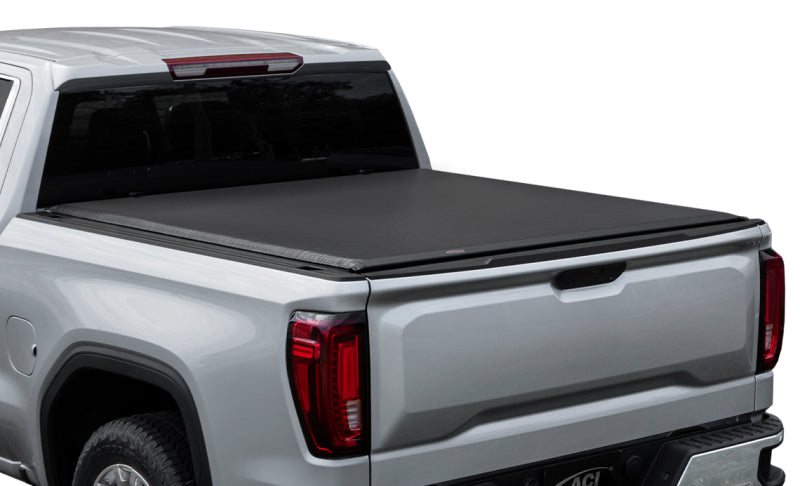 Access Lorado 14+ Chevy/GMC Full Size 1500 6ft 6in Bed Roll-Up Cover -  Shop now at Performance Car Parts