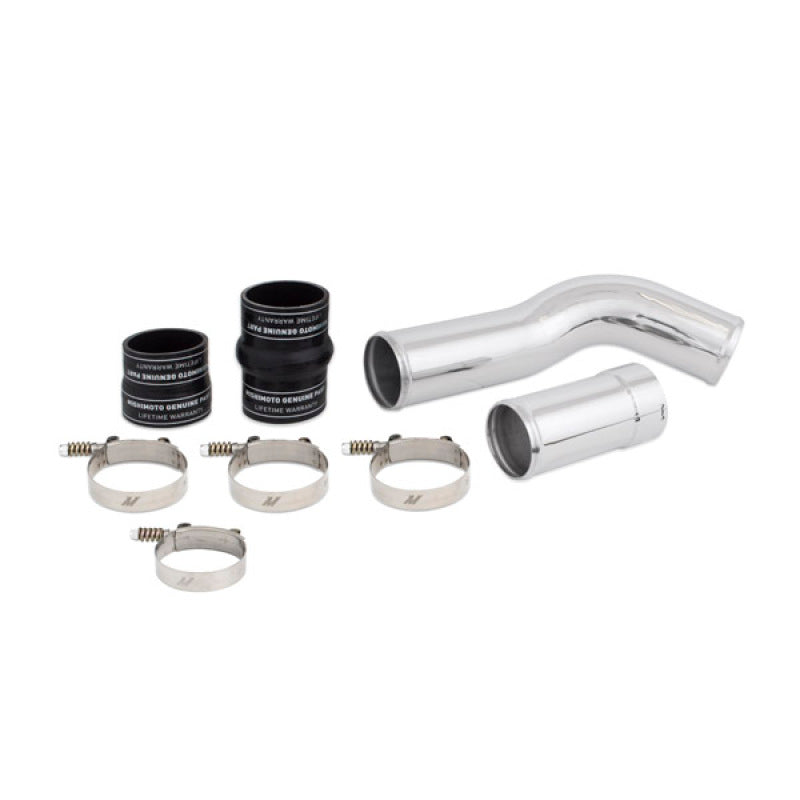 Mishimoto 11+ Ford 6.7L Powerstroke Hot-Side Intercooler Pipe and Boot Kit -  Shop now at Performance Car Parts