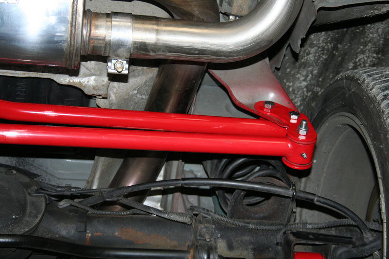 UMI Performance 82-02 GM F-Body Panhard Bar Relocation Kit -  Shop now at Performance Car Parts