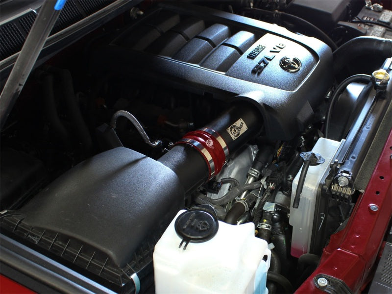 aFe MagnumFORCE Intake Super Stock Pro DRY S 07-13 Toyota Tundra V8 4.6L/5.7L -  Shop now at Performance Car Parts
