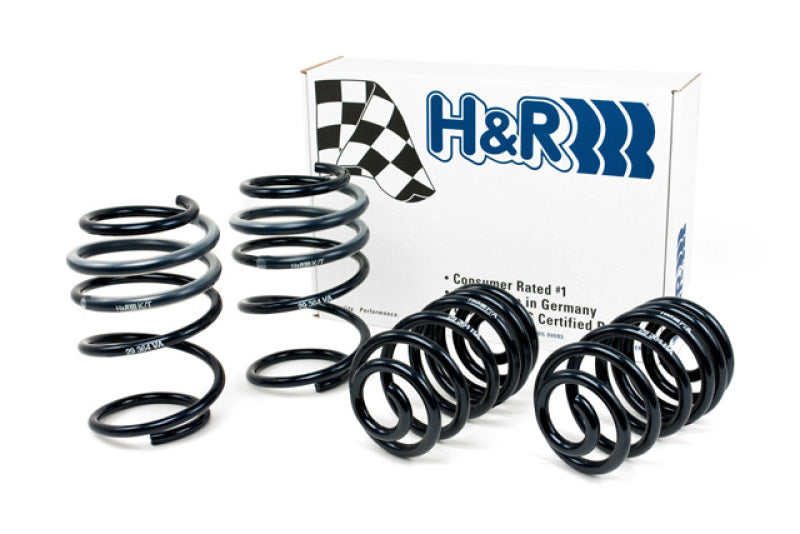 H&R 01-06 BMW M3/M3 Cabrio E46 Sport Spring -  Shop now at Performance Car Parts