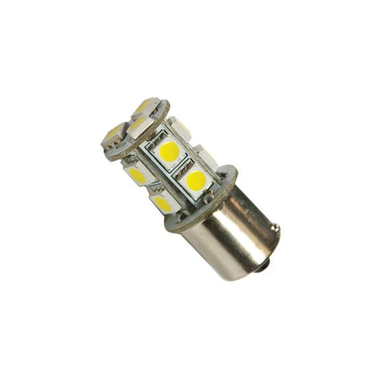 Oracle 1156 13 LED 3-Chip Bulb (Single) - Cool White -  Shop now at Performance Car Parts
