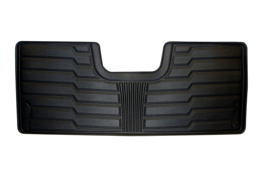 Lund 09-14 Ford F-150 SuperCab Catch-It Floormats Rear Floor Liner - Black (1 Pc.)