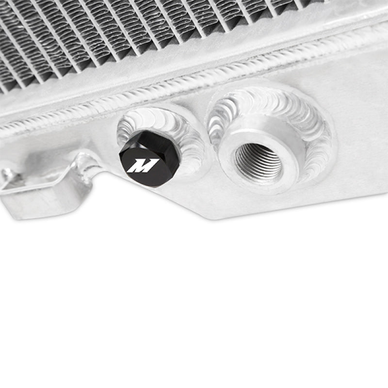 Mishimoto 03-07 Ford F250 w/ 6.0L Powerstroke Engine Aluminum Radiator -  Shop now at Performance Car Parts