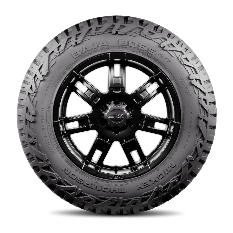 Mickey Thompson Baja Boss A/T Tire - LT265/65R17 120/117Q 90000036815 -  Shop now at Performance Car Parts