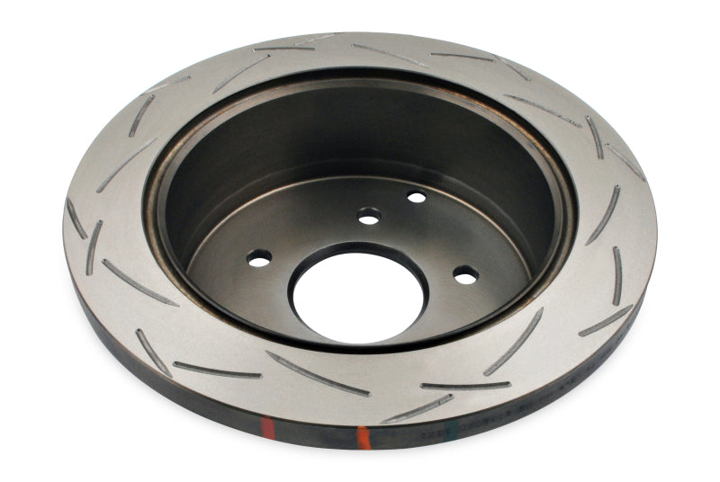 DBA 05-12 Corvette C6 w/Z51 pkg Rear Slotted 4000 Series Rotor -  Shop now at Performance Car Parts