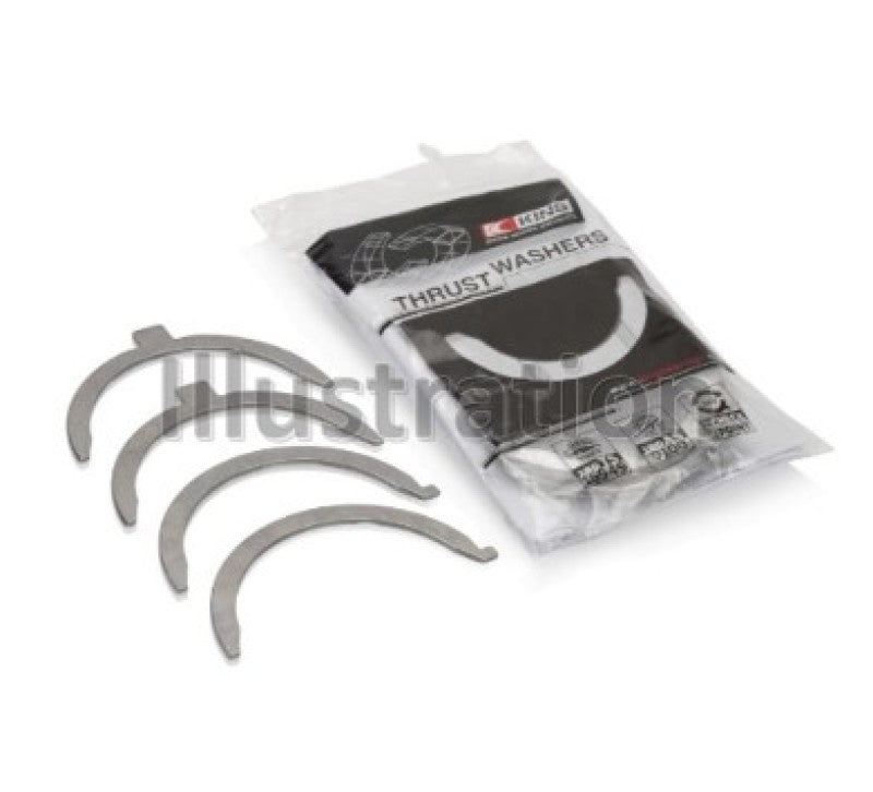 King 94-01 Toyota 2.4L 2RZ-FE / 2.7L 3RZ-FE Thrust Washer Set -  Shop now at Performance Car Parts