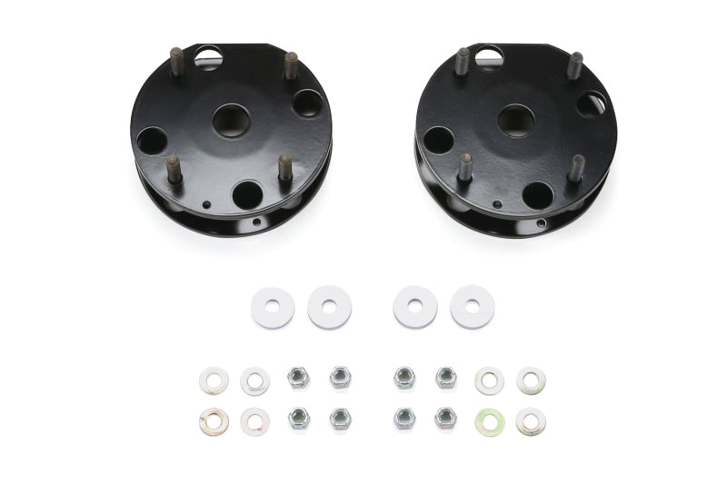 Fabtech 07-21 Toyota Tundra 2WD/4WD 2in Leveling System -  Shop now at Performance Car Parts