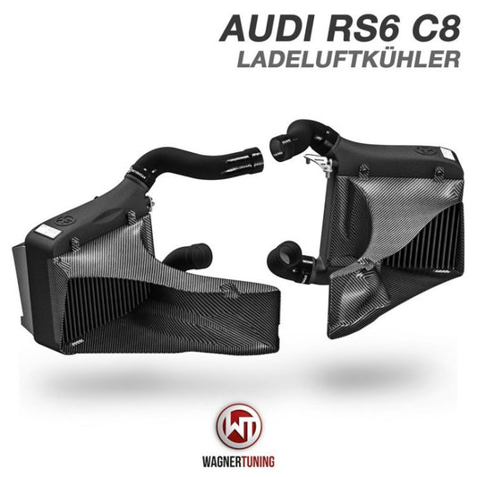 Wagner Tuning Audi RS6 C8 Competition Intercooler Kit -  Shop now at Performance Car Parts
