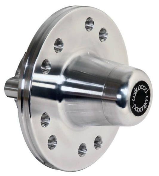 Wilwood Hub-Hat Mount Vented Rotor Mustang 65-66 6 Cyl 4 x 4.50 -  Shop now at Performance Car Parts