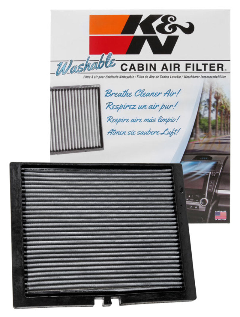 K&N 15-16 Ford Edge Cabin Air Filter -  Shop now at Performance Car Parts