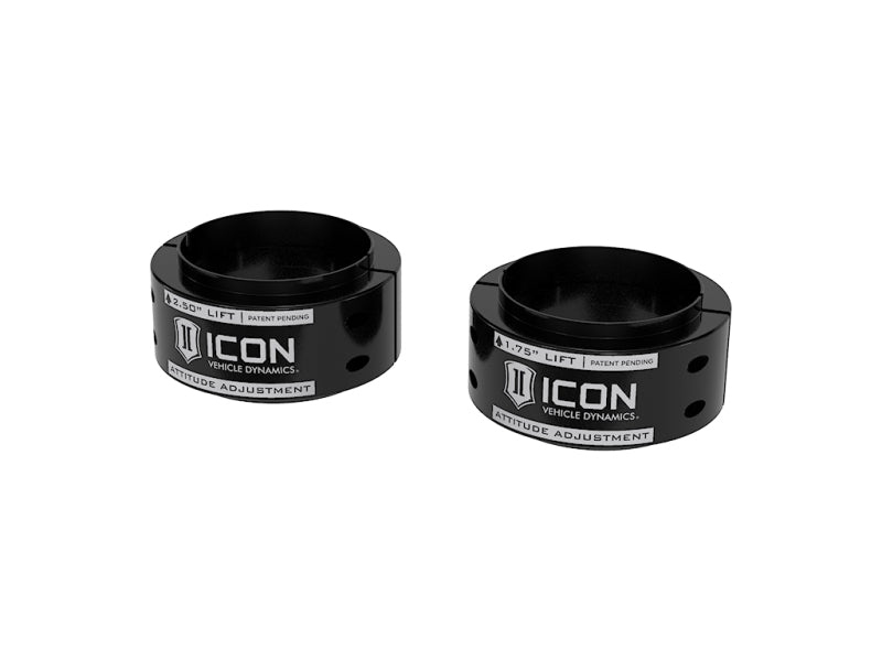 ICON 21-23 Ford Raptor .5-2.50in AAC Leveling Kit (Non 37) -  Shop now at Performance Car Parts