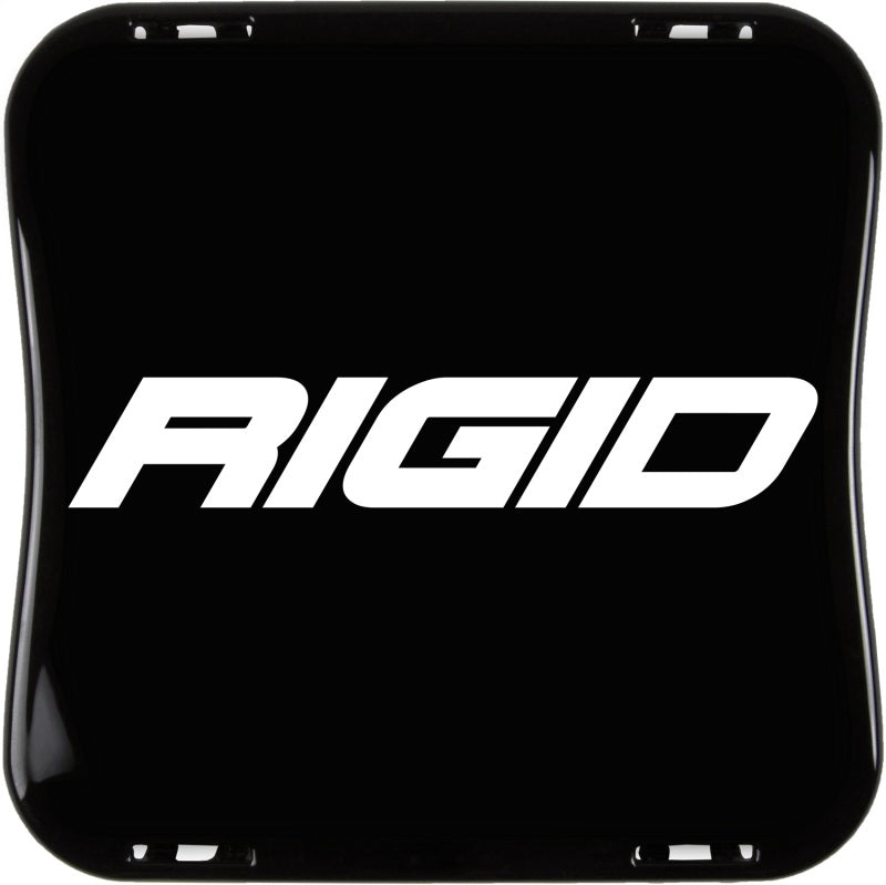 Rigid Industries D-XL Series Light Cover - Black -  Shop now at Performance Car Parts