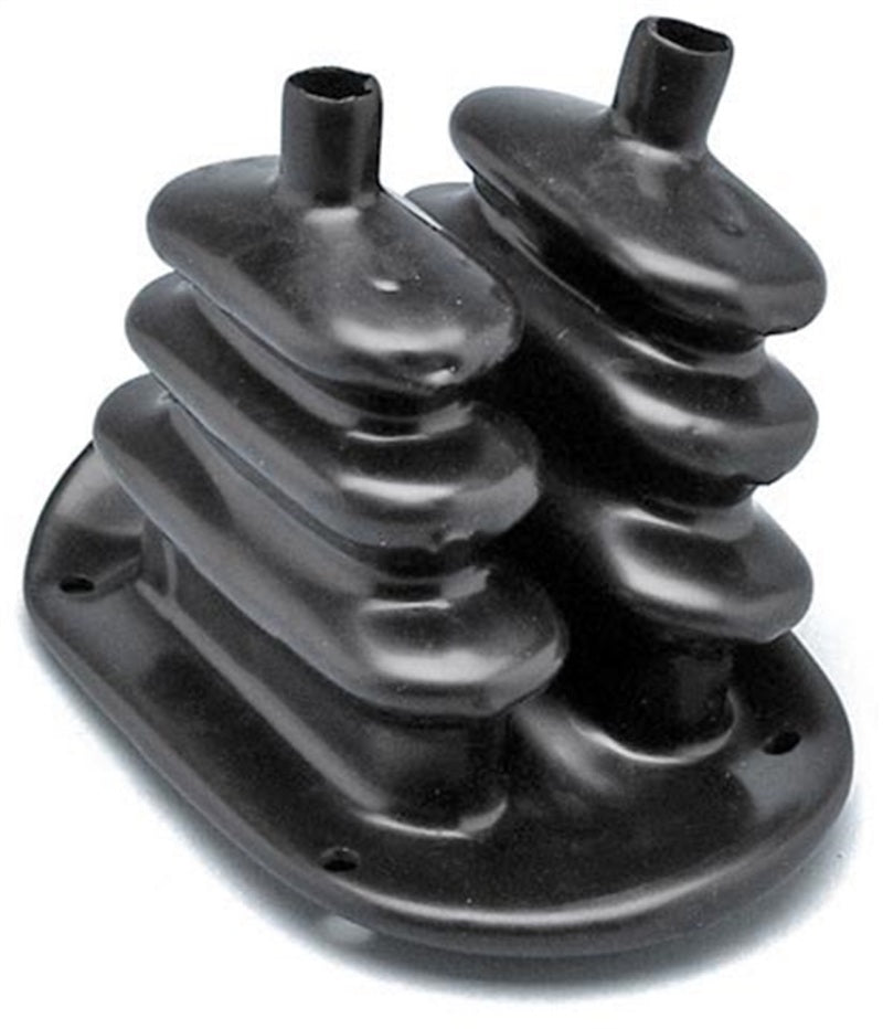 RockJock Shifter Boot For Use w/ Twin Shifter Transfer Cases -  Shop now at Performance Car Parts