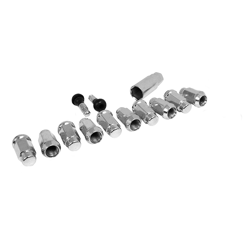 Race Star 1/2in Closed End Acorn Lug - Set of 10 -  Shop now at Performance Car Parts