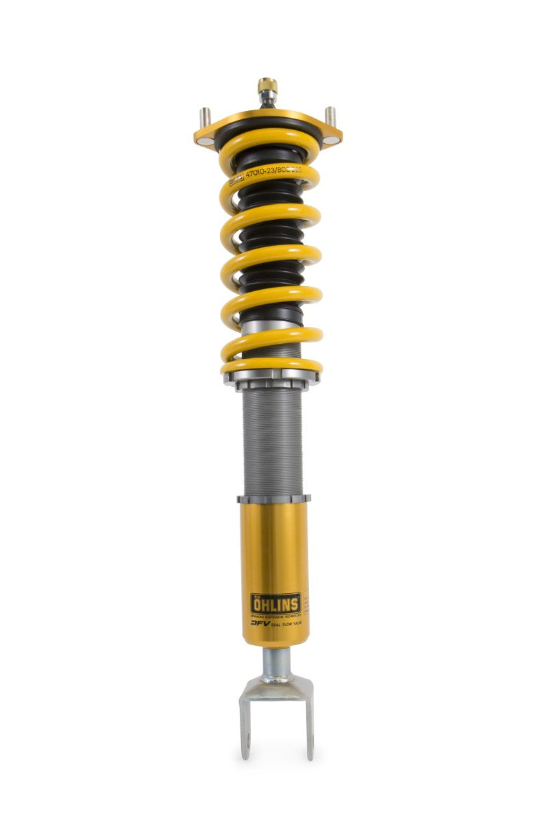 Ohlins 01-07 Mitsubishi EVO 7-9 (CT9A) Road & Track Coilover System -  Shop now at Performance Car Parts