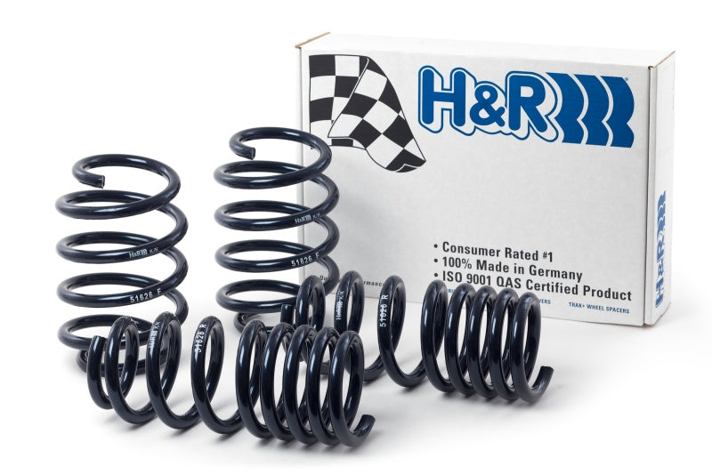 H&R 10-19 Ford Taurus SHO (AWD) V6 Turbo Sport Spring -  Shop now at Performance Car Parts