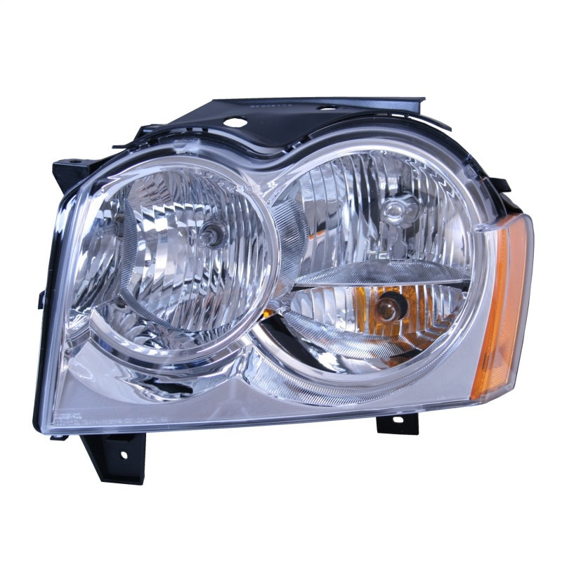 Omix Left Headlight Assembly 05-10 Grand Cherokee (WK) -  Shop now at Performance Car Parts
