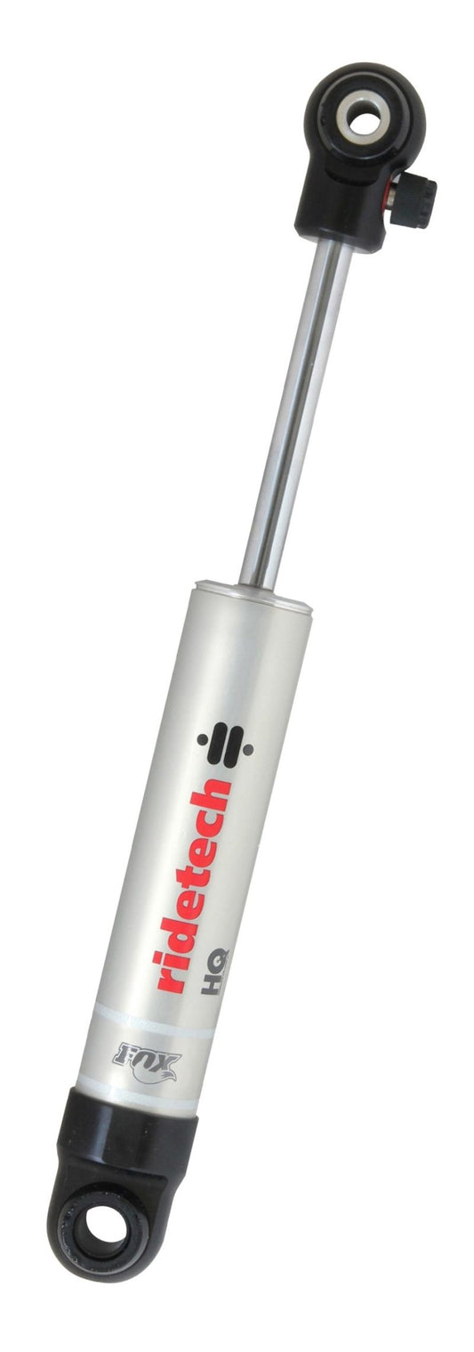 Ridetech HQ Series Shock Absorber Single Adjustable 6.65in Stroke Eye/Eye Mounting 12.15in x 18.8in