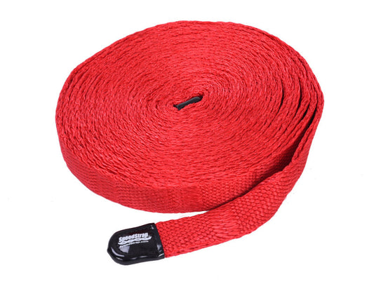 SpeedStrap 1In SuperStrap Weavable Recovery Strap - 30Ft