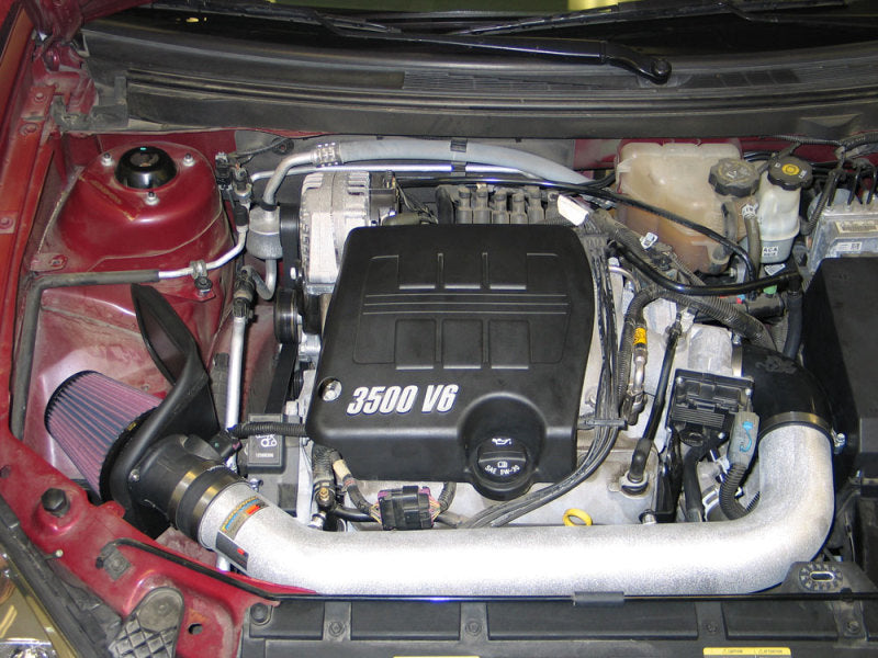 K&N 05-10 Pontiac G6 3.5L Typhoon Intake -  Shop now at Performance Car Parts