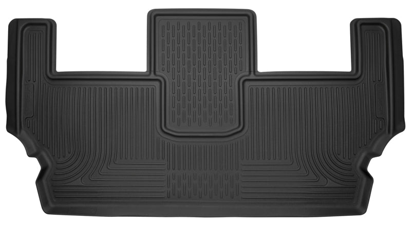 Husky Liners 2017 Chrysler Pacifica X-Act Contour Black 3rd Seat Floor Liner -  Shop now at Performance Car Parts