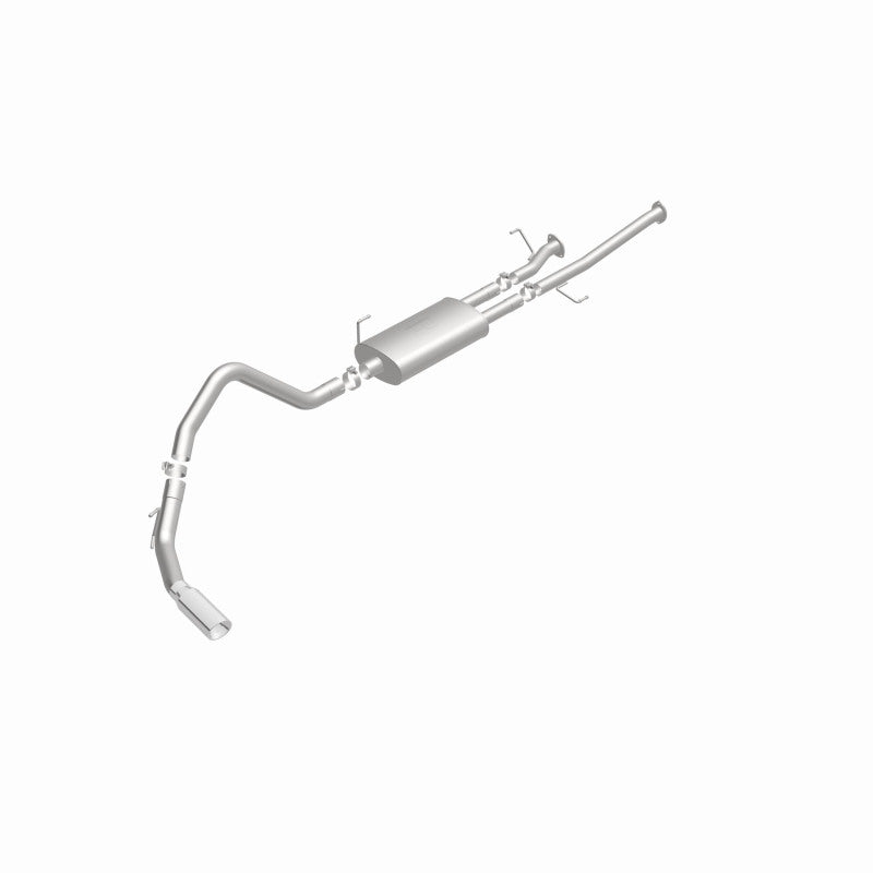 MagnaFlow 14 Toyota Tundra V8 4.6L/5.7L Stainless Cat Back Exhaust Side Rear Exit -  Shop now at Performance Car Parts