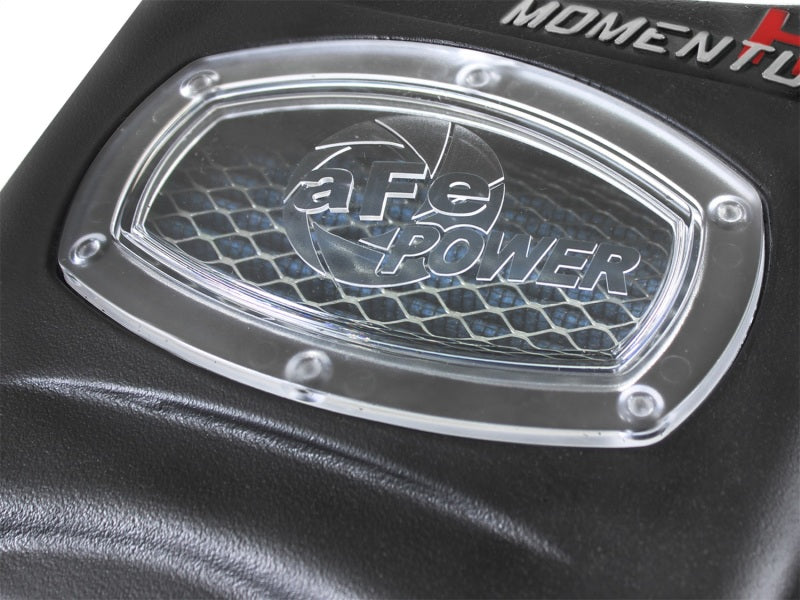 aFe Momentum HD PRO 10R Stage-2 Si Intake 03-07 Ford Diesel Trucks V8-6.0L (td) -  Shop now at Performance Car Parts