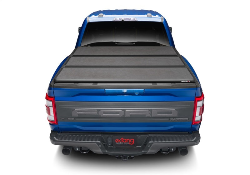 Extang 17-23 Ford Super Duty Short Bed (6ft 10in) Solid Fold ALX -  Shop now at Performance Car Parts