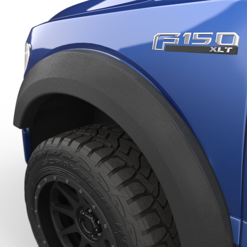 EGR 18-20 Ford F-150 Bolt On Fender Flares (Set of 4) -  Shop now at Performance Car Parts