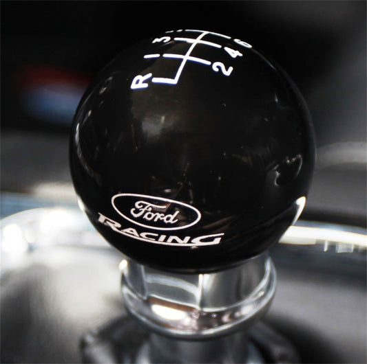 Ford Racing 2015-2016 Mustang Ford Racing Shift Knob 6 Speed -  Shop now at Performance Car Parts