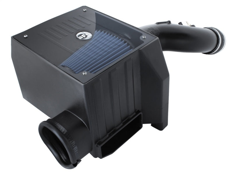 aFe Power MagnumFORCE Stage-2 Si PRO 5R Intake System Toyota Tundra 07-14 V8-5.7L -  Shop now at Performance Car Parts
