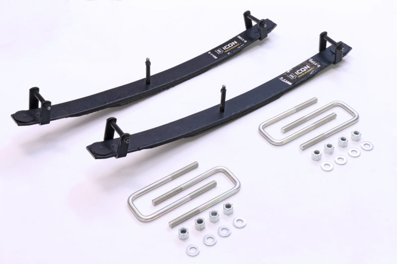ICON 1996+ Toyota Tacoma / 00-06 Toyota Tundra 1.5in Add-A-Leaf Kit -  Shop now at Performance Car Parts