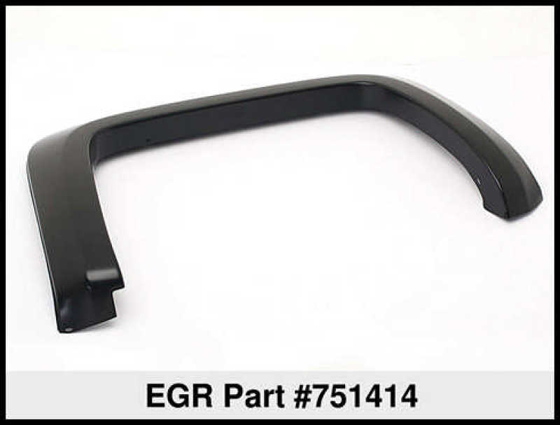 EGR 07-13 GMC Sierra LD 5.8ft Bed Rugged Look Fender Flares - Set (751414) -  Shop now at Performance Car Parts