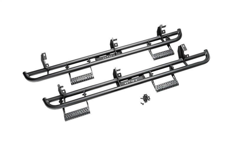 N-Fab RKR Step System 2021 Ford Bronco 4 Door - Tex. Black - 1.75in -  Shop now at Performance Car Parts