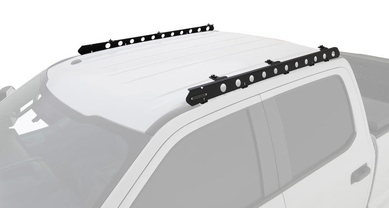 Rhino-Rack 17-19 Ford F-250/350/450 Super Crew Cab 5 Base Backbone Mounting System -  Shop now at Performance Car Parts