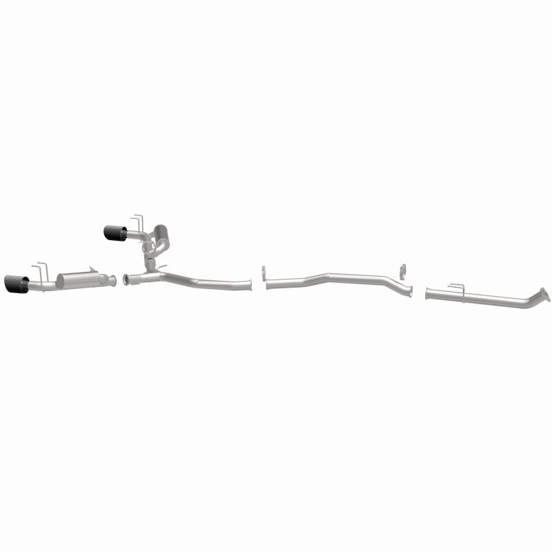 Magnaflow 2022+ Honda Civic SI NEO Cat-Back Exhaust System -  Shop now at Performance Car Parts