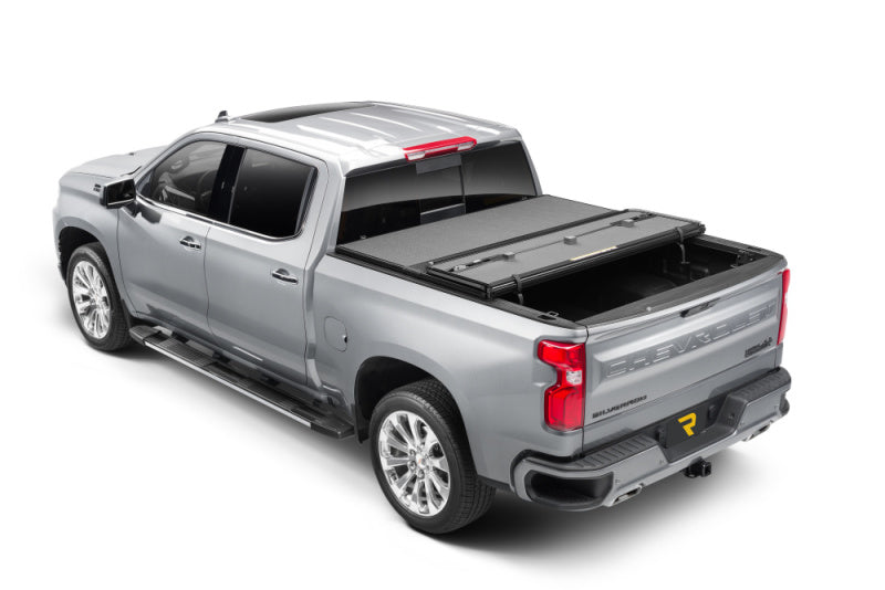 Extang 19-23 Chevy/GMC Silverado/Sierra 1500 (5ft. 10in. Bed) Solid Fold ALX -  Shop now at Performance Car Parts
