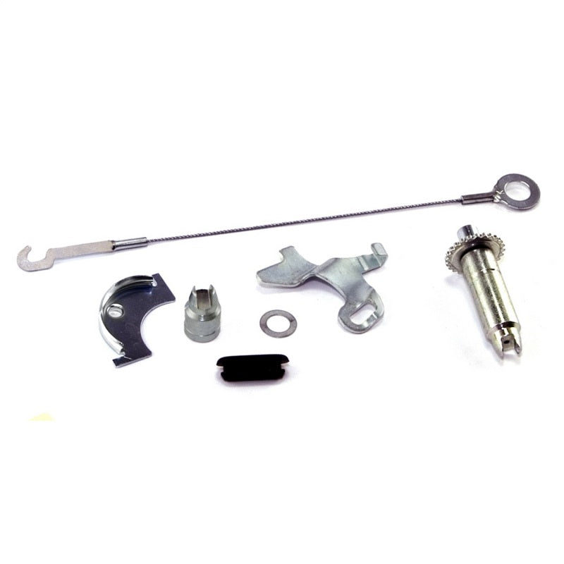 Omix Self Adjustng Hardware 10 inch LH 78-86 Jeep CJ -  Shop now at Performance Car Parts