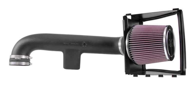 K&N 15-16 Ford F150 V8-5.0L Aircharger Performance Intake Kit -  Shop now at Performance Car Parts