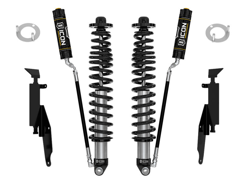 ICON 21-23 Ford Bronco Rear 2.5 VS RR Coilover Kit Heavy Rate Spring -  Shop now at Performance Car Parts