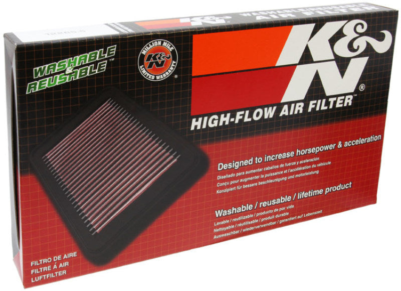K&N 91-00 Rover Mini L4-1.3L Replacement Drop In Air Filter -  Shop now at Performance Car Parts