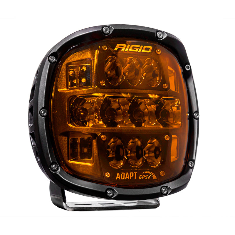 Rigid Industries Adapt XP w/ Amber PRO Lens -  Shop now at Performance Car Parts