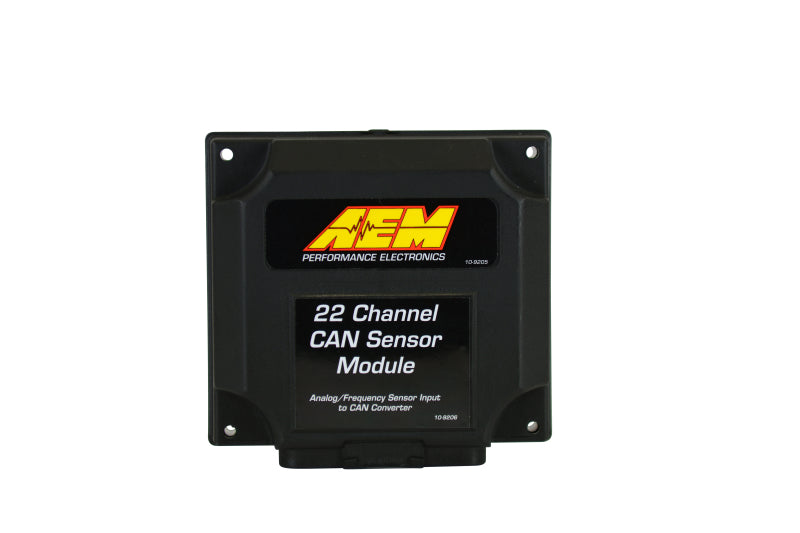 AEM 22 Channel CAN Expander Module - Performance Car Parts