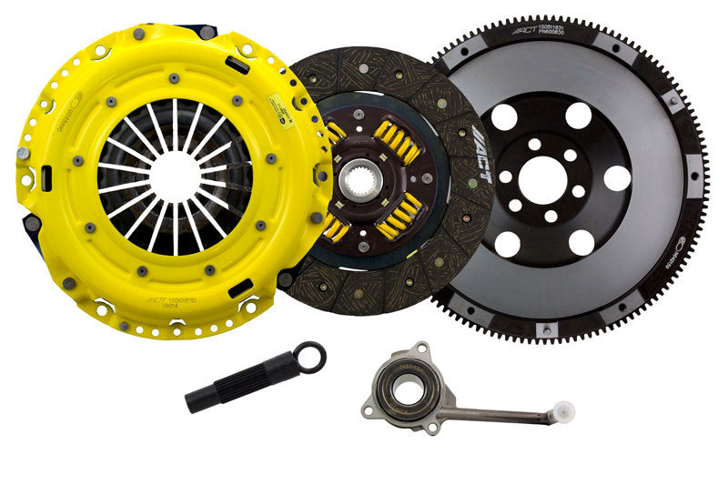 ACT 2006 Audi A3 HD/Perf Street Sprung Clutch Kit -  Shop now at Performance Car Parts