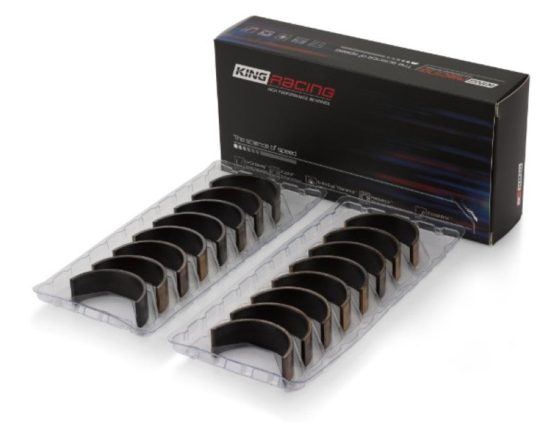 King Chevy LS1 / LS6 / LS3 (Size STD) Performance Rod Bearing Set -  Shop now at Performance Car Parts